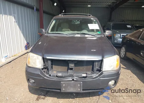 2005 GMC Envoy Slt from USA, damaged, VIN 1GKDT13S452305500